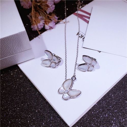 Boucles d'oreilles pendantes Femme Argentée - Ref 3100613
