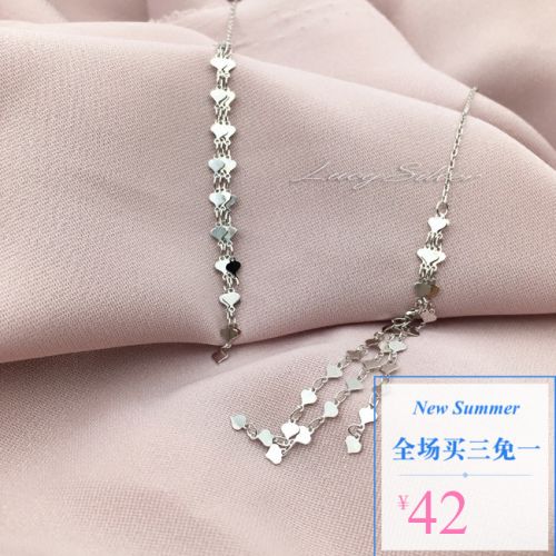 Boucles d'oreilles pendantes Femme Argentée - Ref 3100630