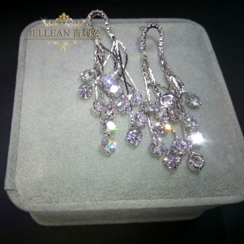 Boucles d'oreilles pendantes - Ref 3100657
