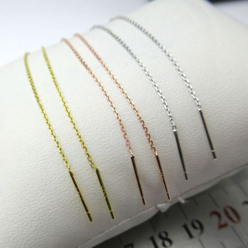 Boucles d'oreilles pendantes Femme Argentée - Ref 3100673