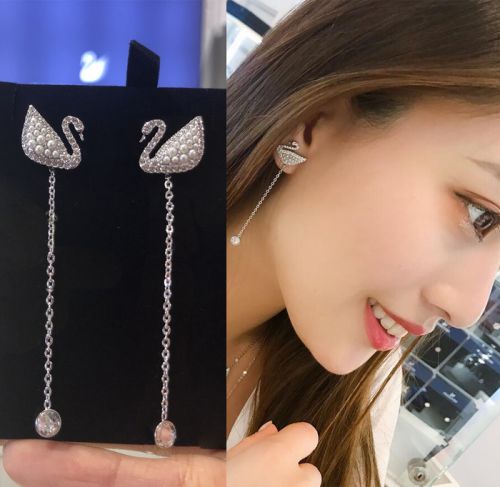 Boucles d'oreilles pendantes Femme en Alliage argent plaque or - Ref 3100743