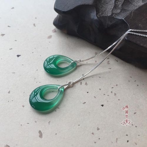 Boucles d'oreilles pendantes Femme - Ref 3100780