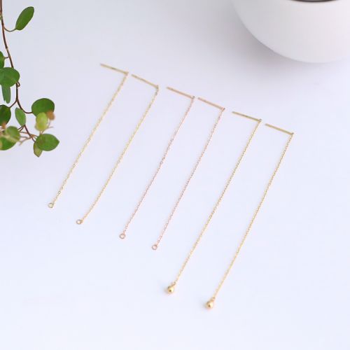 Boucles d'oreilles pendantes - Ref 3100816