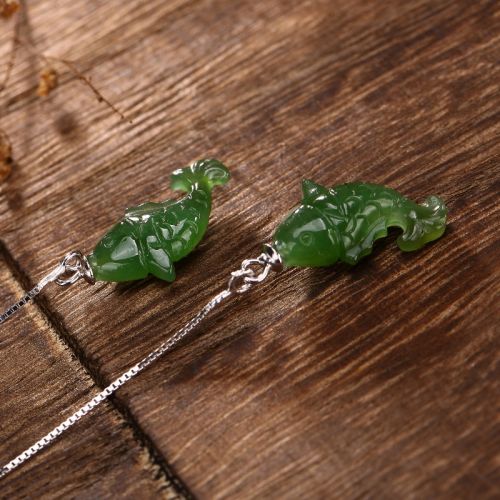 Boucles d'oreilles pendantes Femme Argentée - Ref 3100855