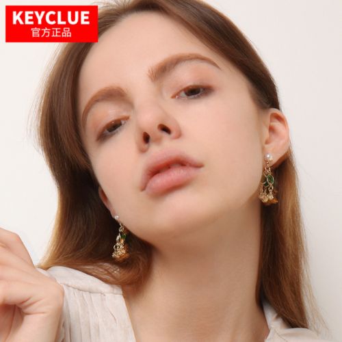 Boucles d'oreilles pendantes J.GRACELET - Ref 3100859