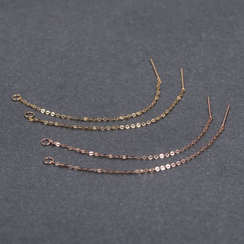 Boucles d'oreilles pendantes Femme - Ref 3101051