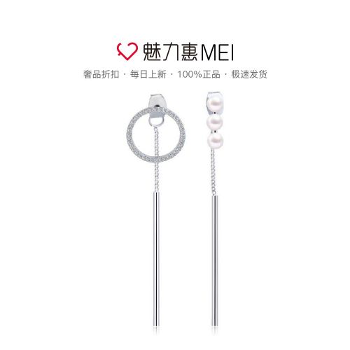 Boucles d'oreilles pendantes AGOVSKI - Ref 3101087