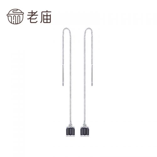 Boucles d'oreilles pendantes Femme Argentée - Ref 3101106