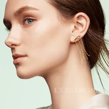 Boucles d'oreilles pendantes Femme Argentée - Ref 3101128