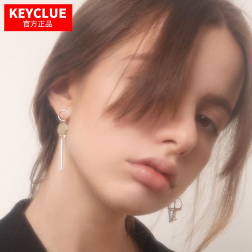 Boucles d'oreilles pendantes J.GRACELET - Ref 3101142