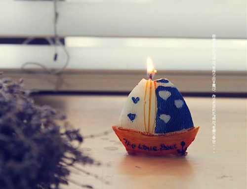 Bougie BECKER CANDLE - Ref 2486240