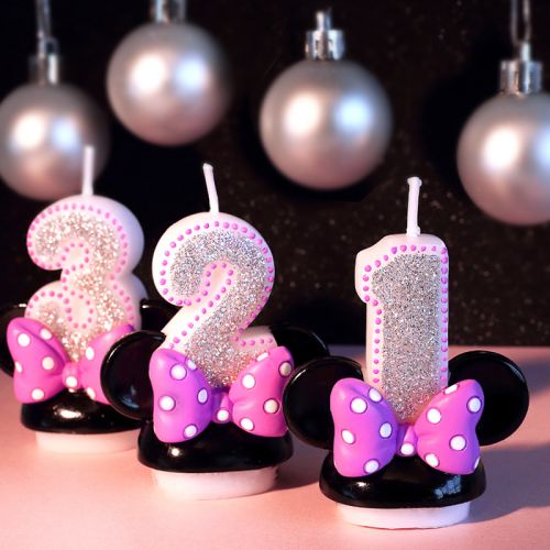 Bougie HIGHPARTY - Ref 2488113
