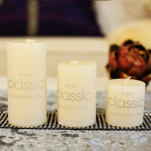 Bougie KISSTYLE - Ref 2488222