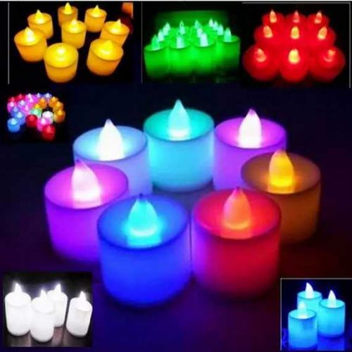 Bougie LED - Ref 2488952