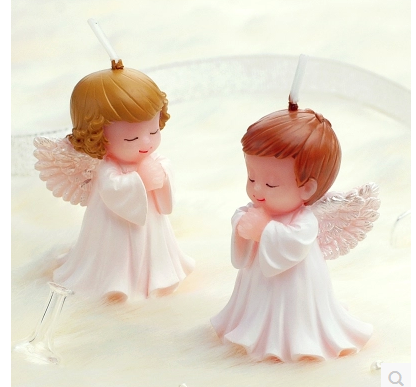 Bougie AMOUR WEDDING - Ref 2493596