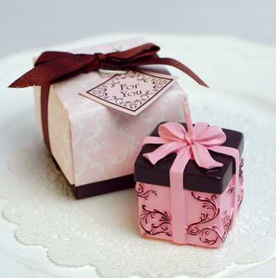 Bougie AMOUR WEDDING - Ref 2493600