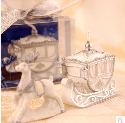 Bougie AMOUR WEDDING - Ref 2493603