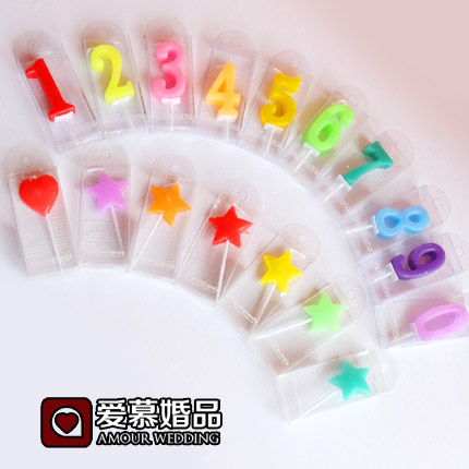 Bougie AMOUR WEDDING - Ref 2493605