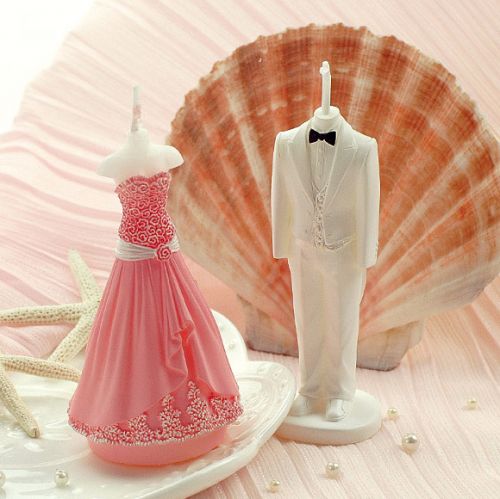 Bougie AMOUR WEDDING - Ref 2493606