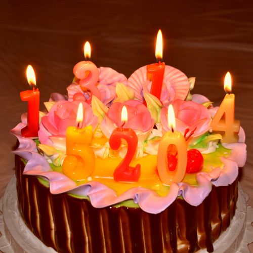 Bougie - Ref 2494001