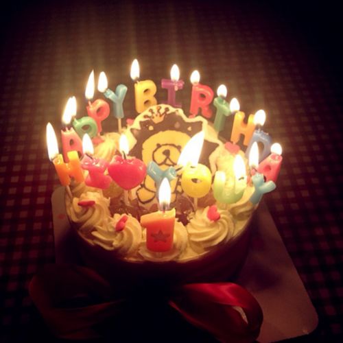 Bougie - Ref 2494005