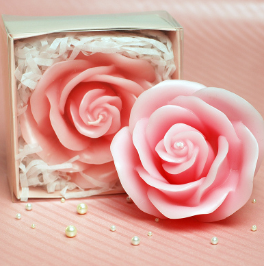 Bougie AMOUR WEDDING - Ref 2494529