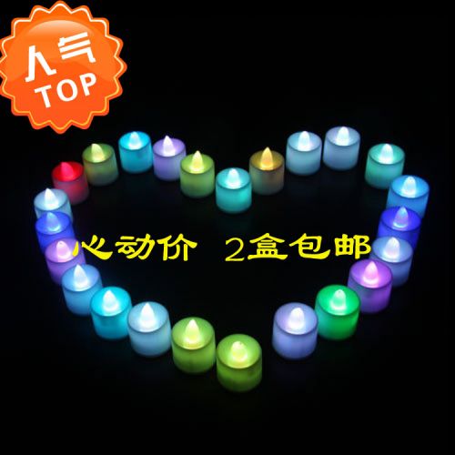 Bougie led - Ref 2482985
