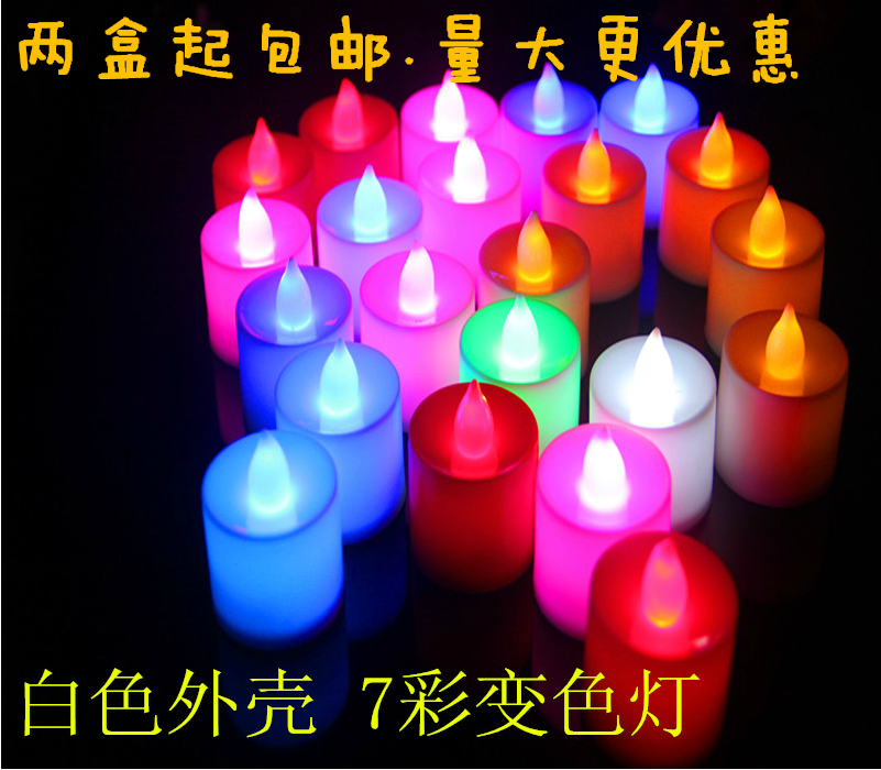 Bougie led - Ref 2482988