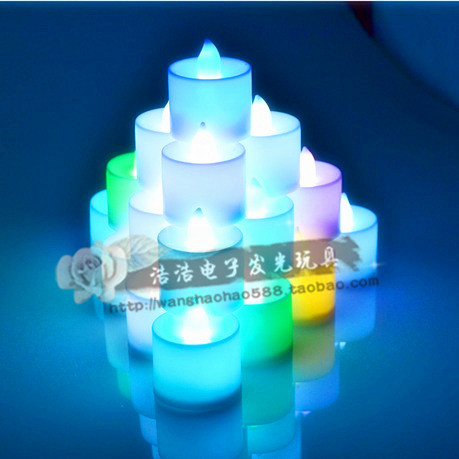 Bougie led - Ref 2483008