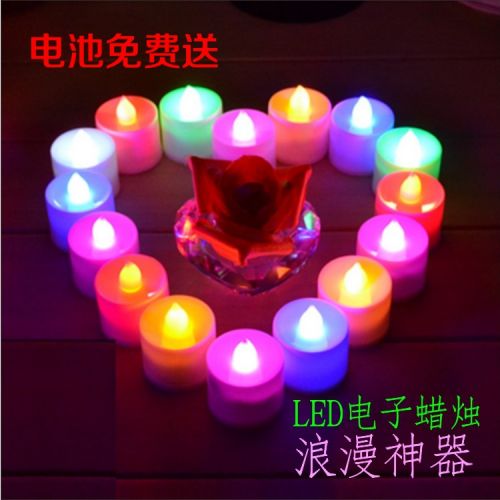 Bougie led - Ref 2483027