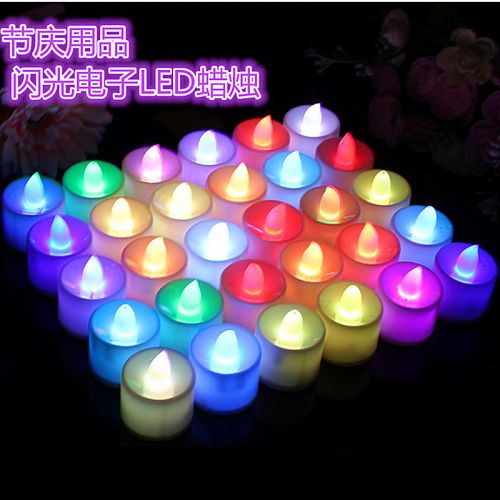 Bougie led - Ref 2483033