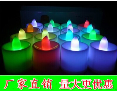 Bougie led - Ref 2483039