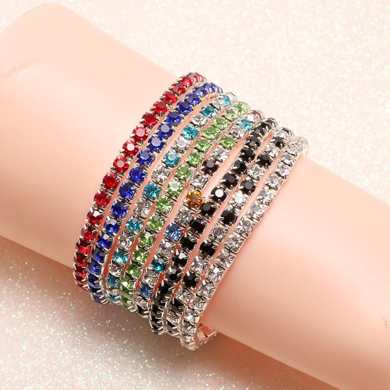 Bracelet en cristal - Ref 3446703