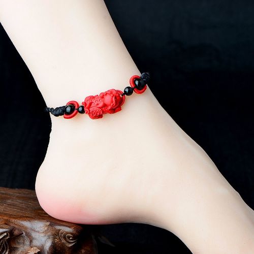 Bracelet de cheville Femme - Ref 3101390