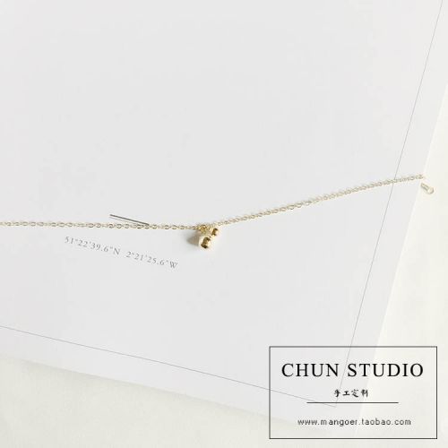 Bracelet de cheville Femme en Alliage argent plaque or - Ref 3101790