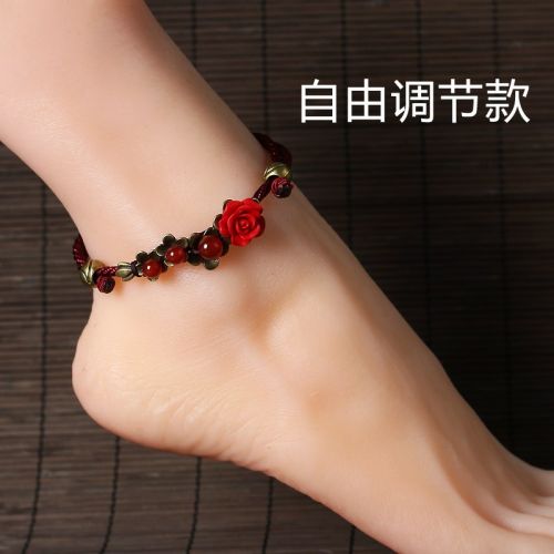 Bracelet de cheville Femme - Ref 3101950