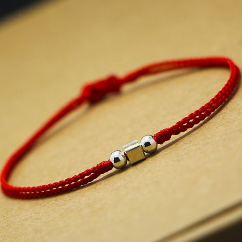 Bracelet de cheville Couple 9I Argentée - Ref 3101965