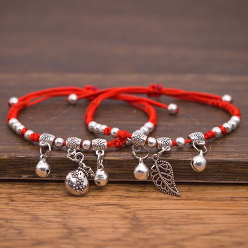 Bracelet de cheville Femme - Ref 3102014