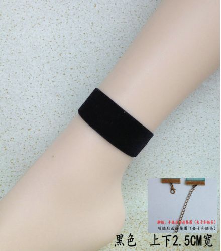 Bracelet de cheville Femme - Ref 3102016