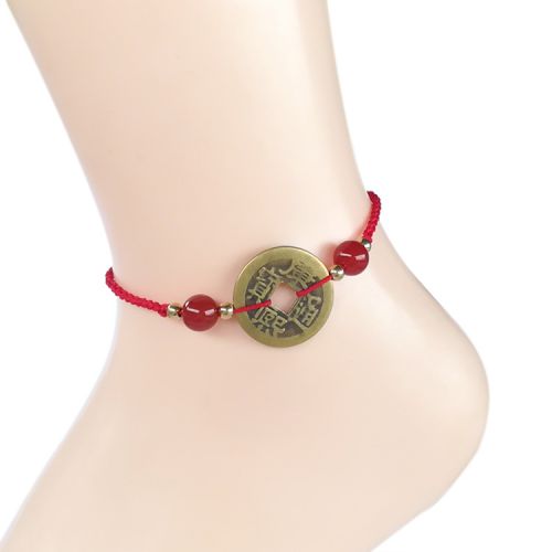 Bracelet de cheville Couple - Ref 3102129
