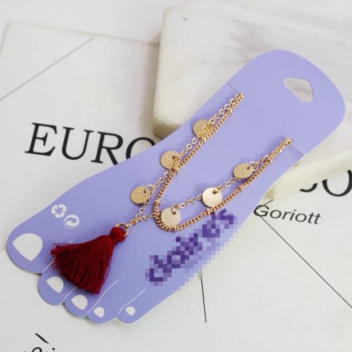 Bracelet de cheville Couple - Ref 3102133