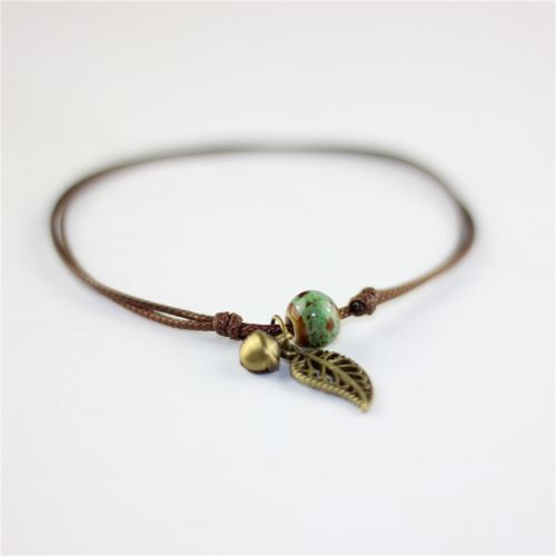 Bracelet de cheville Couple - Ref 3102138