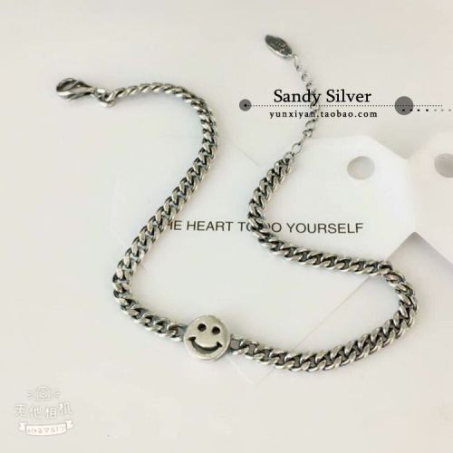 Bracelet de cheville Femme Argentée - Ref 3102195