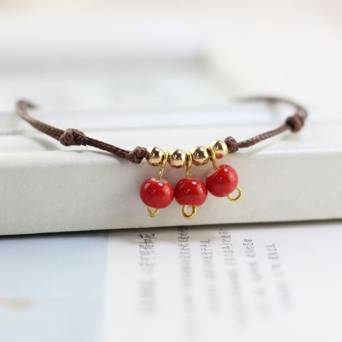 Bracelet de cheville Femme - Ref 3102292
