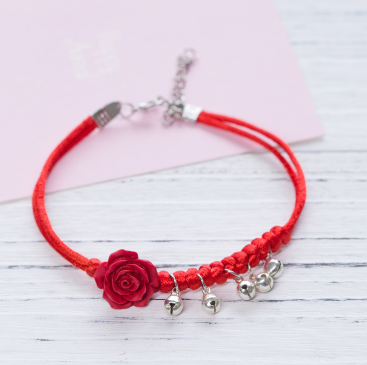 Bracelet de cheville Femme en Alliage argent plaque or - Ref 3102555