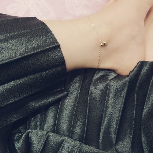 Bracelet de cheville Femme - Ref 3102607
