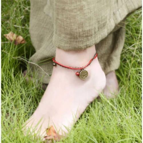 Bracelet de cheville Homme DIAYAM en Zircon naturel - Ref 3102810