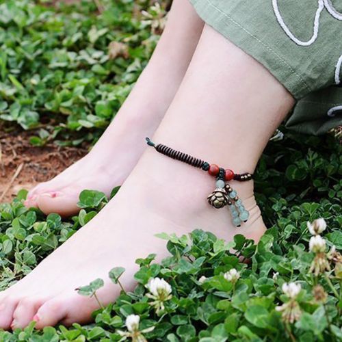 Bracelet de cheville Femme - Ref 3102824