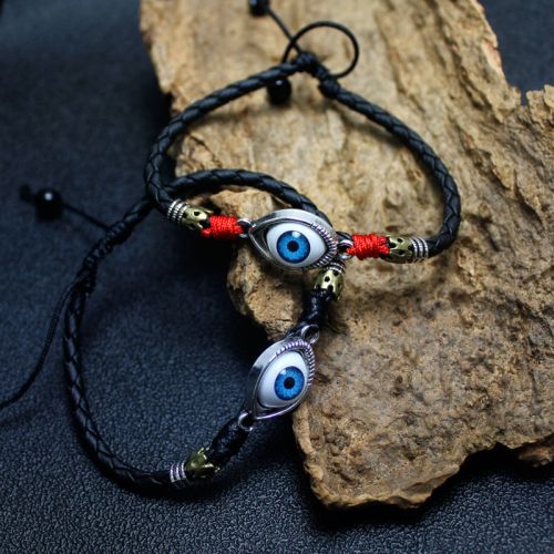 Bracelet de cheville Couple en Matiere mixte - Ref 3102852