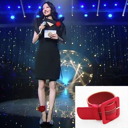 Bracelet de cheville Femme en Matiere mixte - Ref 3102873